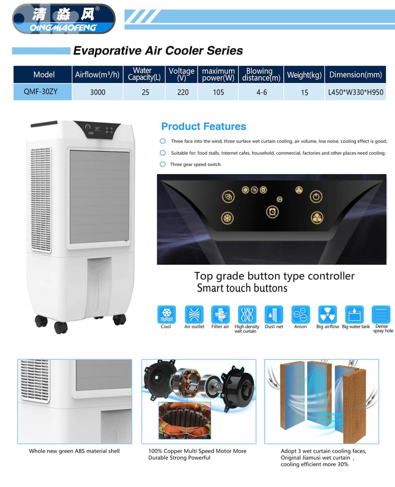 Air Cooler  special price 200$ 1