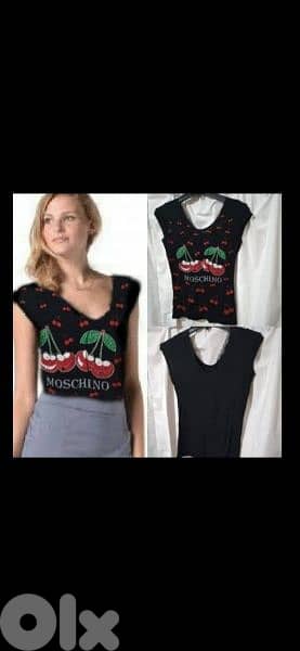 top cherries s to xxL 1=7$ or 3=15$ 1