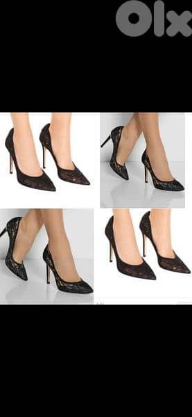 scarbine dentel w pallette 39/40 malbouse mara 1 0