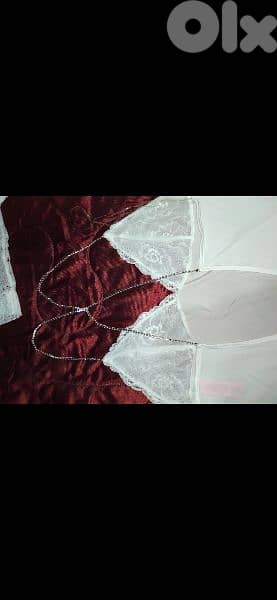 set lingerie 3araysse s to xxL La Senza  gift bag available +1$ 7