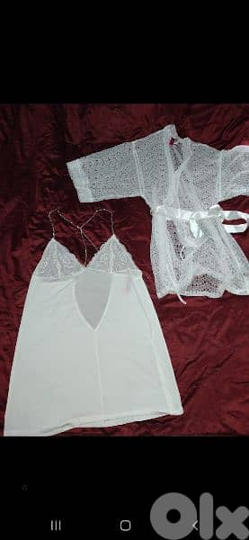 set lingerie 3araysse s to xxL La Senza  gift bag available +1$ 8