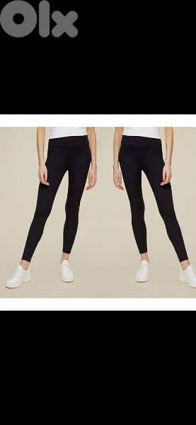 pants legging 100% cotton s to xxL 0