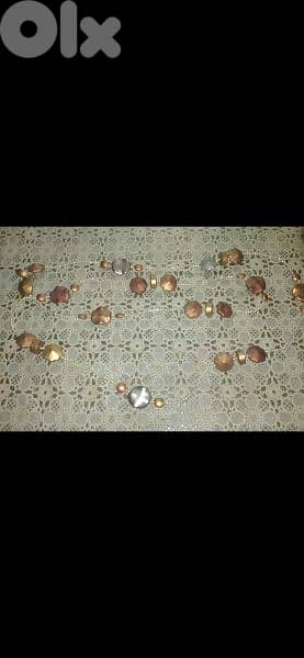 necklace vintage necklace pearl / beads 2