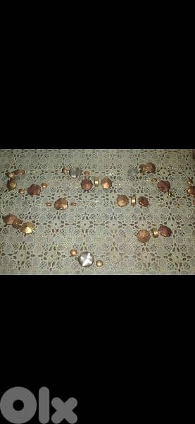 necklace vintage necklace pearl / beads 3