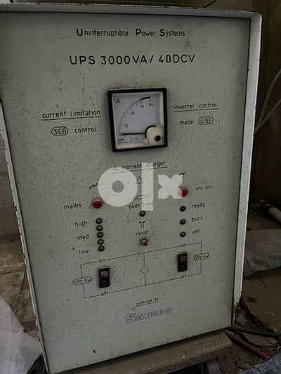 UPS 3KVA