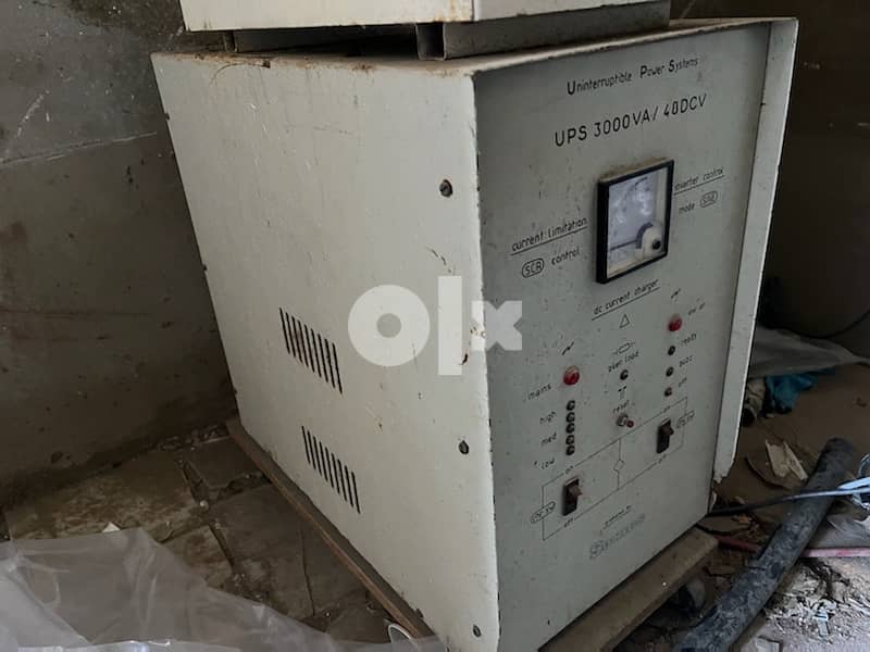 UPS 3KVA 1