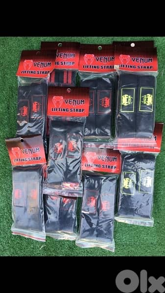 weightlifting straps new we have also all sports equipment 3