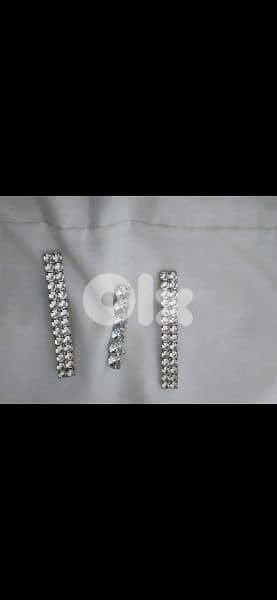 brooches rectangal all strass 2 styles 2