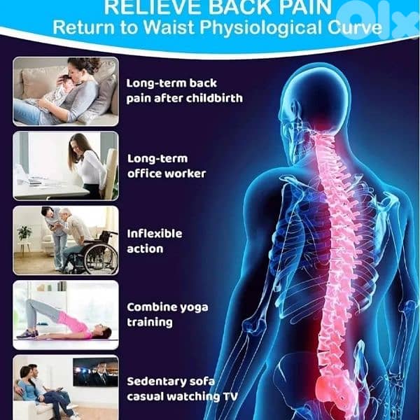 back stretcher massager 5