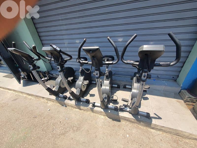 Kettler American Bikes for Gym 150 kg 03027072 GEO SPORTSمن دون كهرباء 2