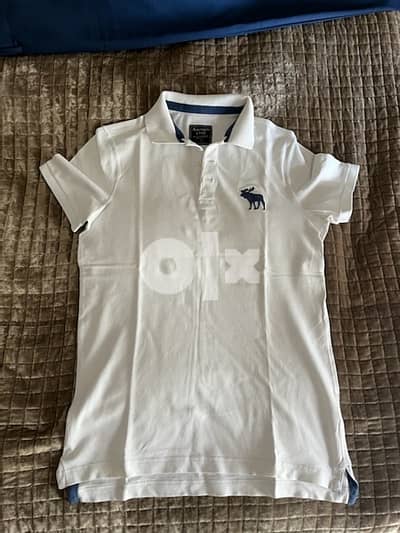 White polo