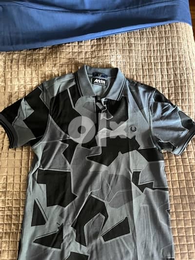 Fred Perry Arktis Pique Polo