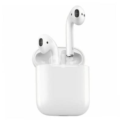 Apple earbuds white and black master copy