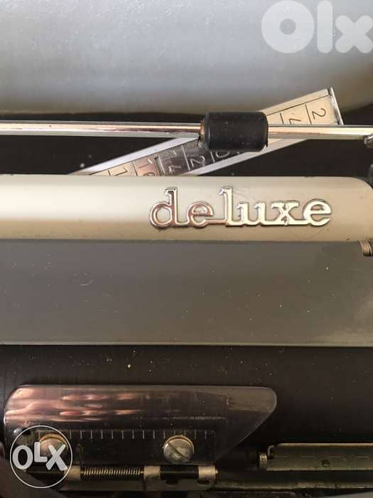 دكتيلوdactyloحديد مع لcatalogخارقة النظافة تعمل بشكل ممتاز موديل١٩٦٠ 3