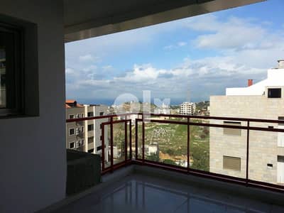 300 m sq Duplex with roof terrace in Awkar