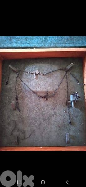 necklace set 3pcs necklace ring bracelet . 3 colours gold silver black 6