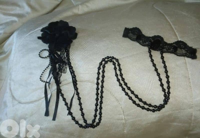 bracelet vintage bracelet with brooch attached together 2