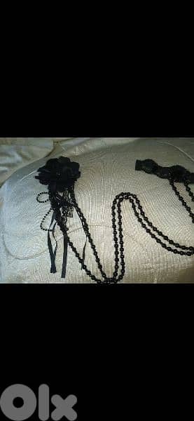 bracelet vintage bracelet with brooch attached together 4