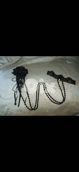 bracelet vintage bracelet with brooch attached together 6