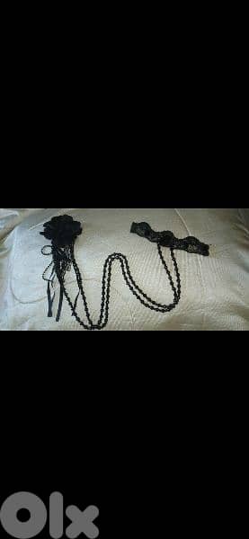 bracelet vintage bracelet with brooch attached together 7