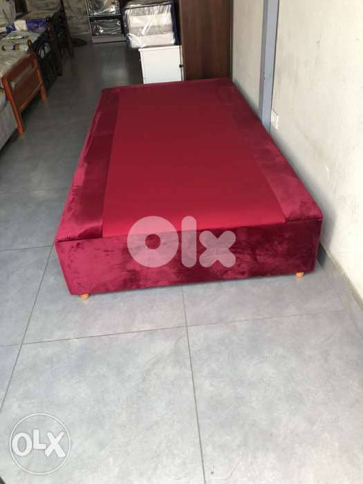 مbank bed متوفر بجميع المقاسات 0