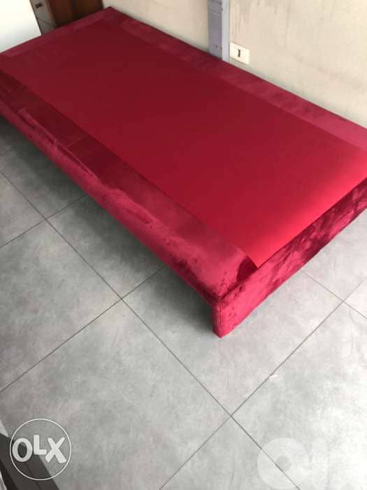 مbank bed متوفر بجميع المقاسات 1