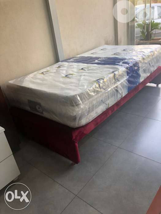 مbank bed متوفر بجميع المقاسات 2