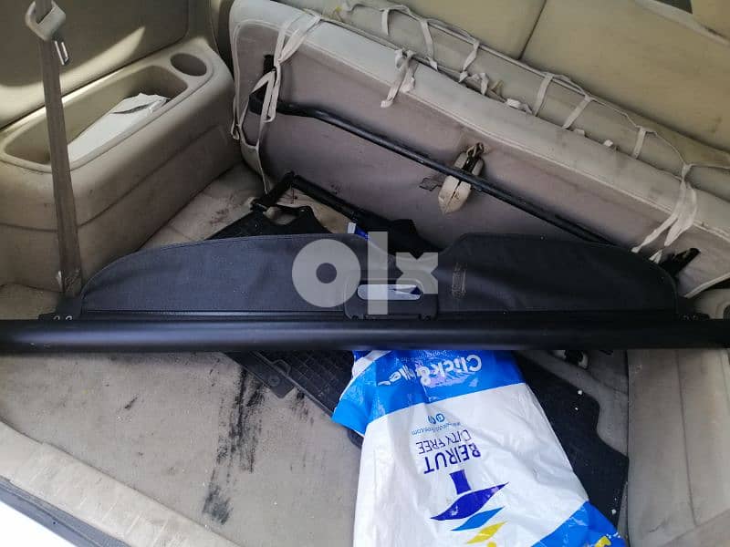 toyota rav4 trunk cover 0