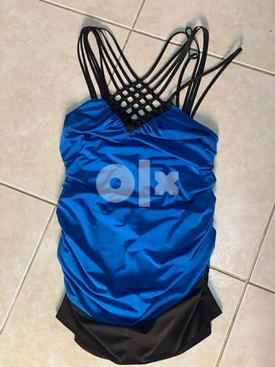 Blue Dress Used Size Small