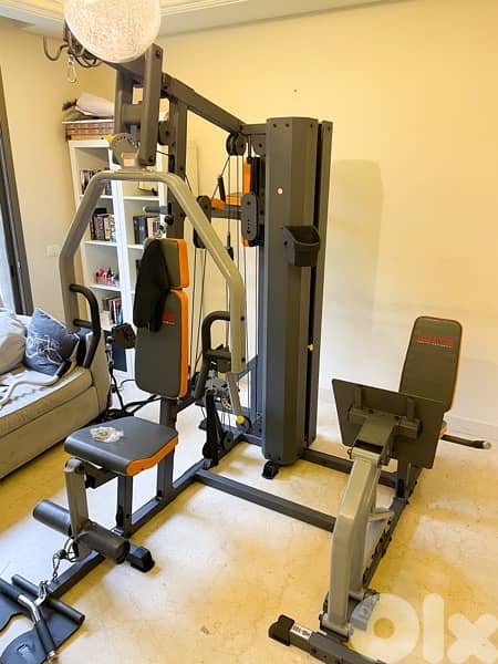 Home gym 0