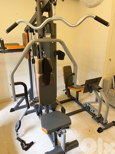 Home gym 1