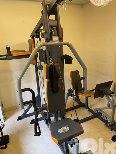 Home gym 2