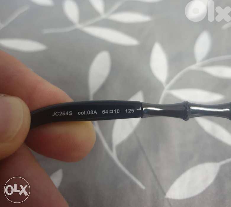 SunGlasses Just Cavalli 3