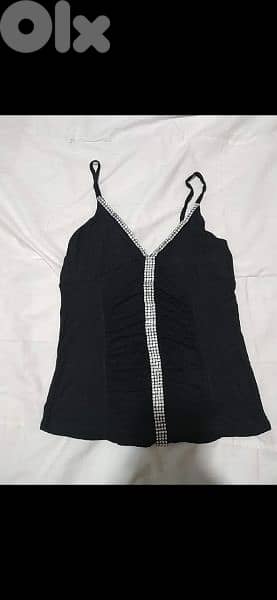 top deyera strass brotel s to xxL 4