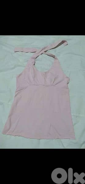 top halter neck top  1=7$ or 3=15$ 3