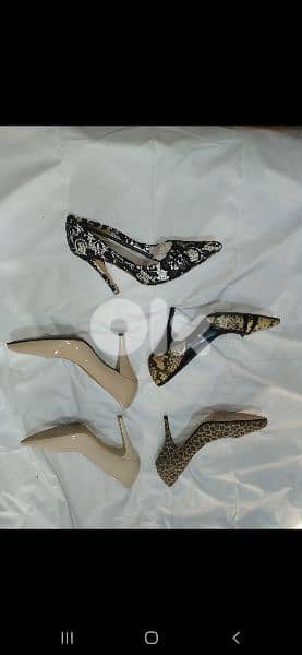 women shoes used shoes 39/40 . . . 1=7$ or 3= 15$ 7
