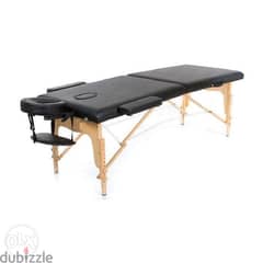 Massage Table - Portable Wood # 1776 0