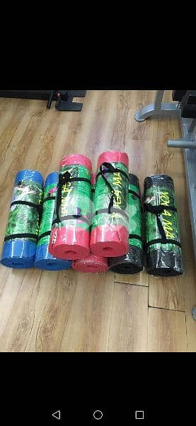 All gym and sports stuff New and Used  03027072 GEO SPORTS 8