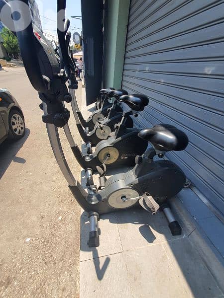 All Cardio Machines are available New & used 03027072 GEO SPORTS 4
