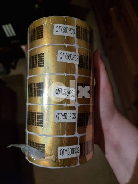Gel Extension Sticker Roll Top Quality جملة و مفرق 1