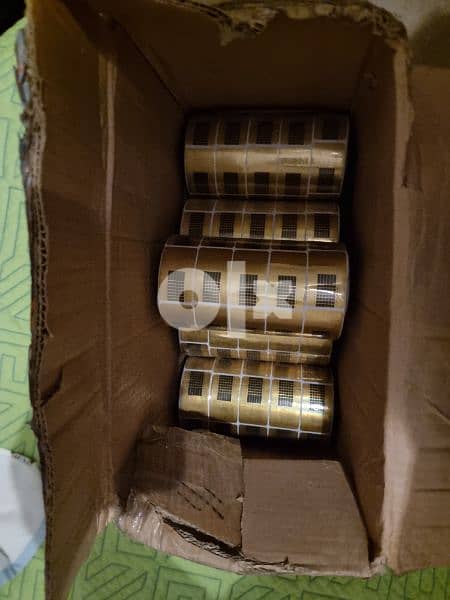 Gel Extension Sticker Roll Top Quality جملة و مفرق 3
