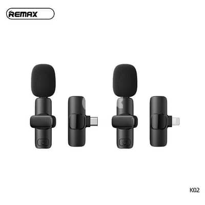 Remax special broadcast microphone for ios iphone