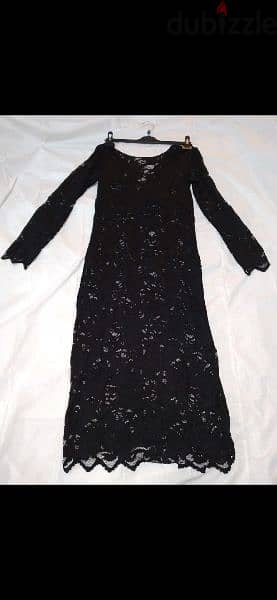 dress full dentel m to xxL terke 3