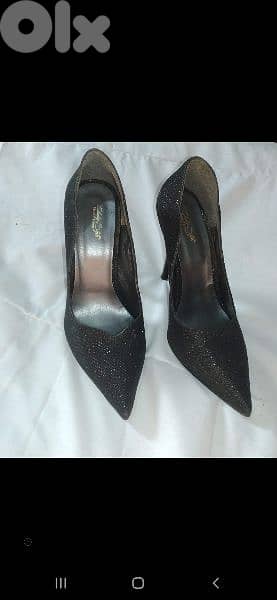 shoes scarbine pallette lami3 39/40 bas used one time 0