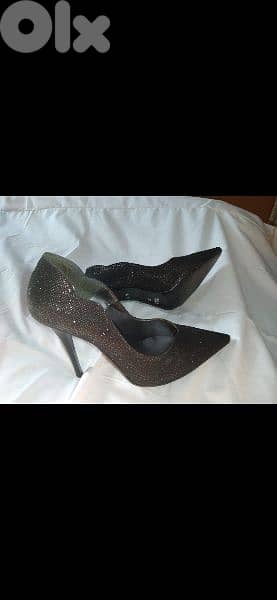 shoes scarbine pallette lami3 39/40 bas used one time 1