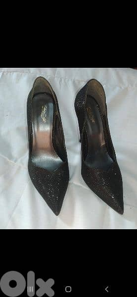 shoes scarbine pallette lami3 39/40 bas used one time 3