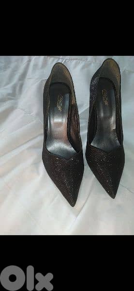 shoes scarbine pallette lami3 39/40 bas used one time 4