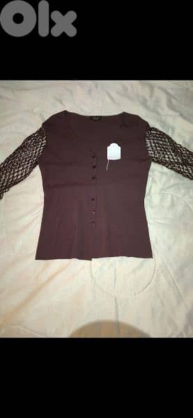 shirt ne3me marselize bene kem chabak s to xL terke 2