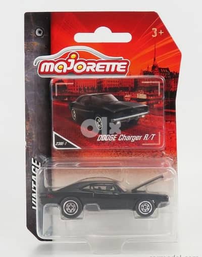Dodge Charger R/T diecast car model 1;64