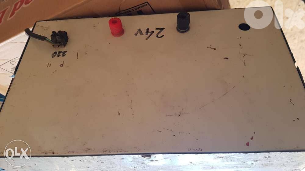 Aps 1200 /24v / out 110 w 220 1